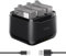 CERFFOOL Battery Charger 3 Channel for DJI Osmo Action 5 Pro Battery Charging Station USB C Fast Charger Action Camera Accessories