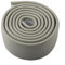 Lecreatekit Elegante battiscopa in marmo per angoli da parete e decorazione di tubi del gas (grigio)