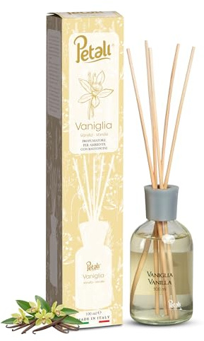 Prices Candles Aladino Duftstäbchen, Vanille, 100 ml