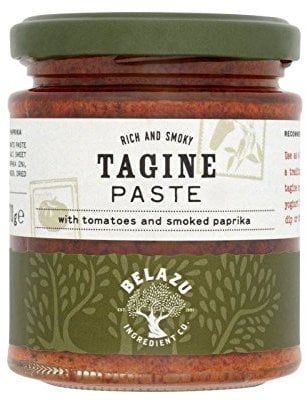 Belazu Tagine Paste 170g - Pack of 6