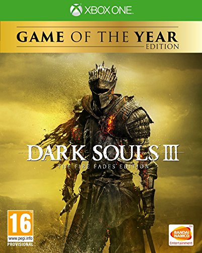 White Shark Dark Souls 3 GOTY, 111862
