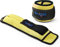 Yes4All 6KWK Neopren Gewichtsmanschetten, 3,6 KG Paar = 2 * 1,8 KG, Gelb