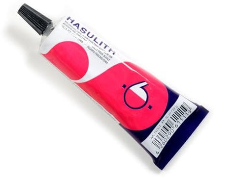 Schmuckkleber Hasulith 30 ml 1 Stück Vintageparts DIY (132,67 Euro/L)