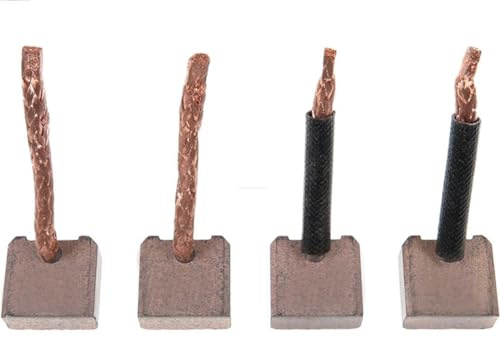 Brand new AS-PL Starter motor brush set - SB6001