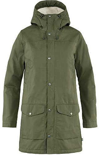 Fjällräven Greenland Winter Parka W 89738 625 Laurel Green XS