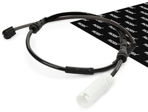 RIDEX Bremsverschleissanzeige Warnkontakt Bremsbelagverschleiß Vorne Kompatibel mit BMW X1 E84 34356792562