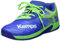 Kempa Jungen Unisex Kinder Wing 2.0 JUNIOR Handballschuhe, Grün (Azur/Vert Printemps 01), 30 EU