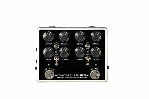 Darkglass Microtubes B7K Ultra v2 AUX - Analog Bass Preamp