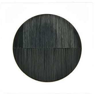 Av: Link | Wall Plate Module - Brush Filled Aperture 50 x 50mm