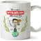 MUGFFINS Taza Oculista (Mejor del Mundo) - Regalos Originales y Divertidos de Oftalmología