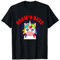 Drumm'n Bass DnB Unicorn Drumm And Bass Einhorn Rave T-Shirt