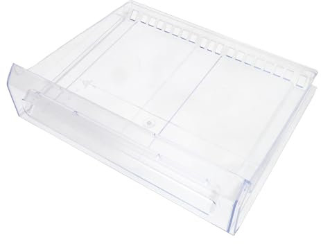 sparefixd Upper Top Freezer Drawer to Fit Electrolux Fridge Freezer 2247116102