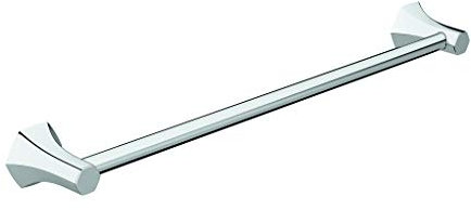 hansgrohe Handtuchstange 61 cm 71 cm Chrom 04835000