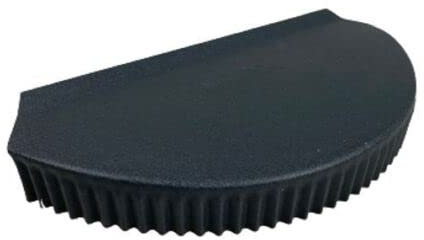 Roofart Firstabschluß halbrund (anthrazit 7016)