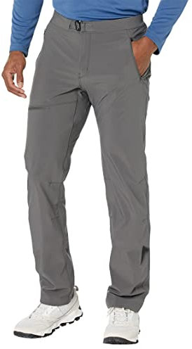 Fjällräven Herren Keb Agile Hose, Black/Black, 58/L