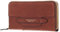 The Bridge Lucrezia Ladie's Wallet Marrone TB 14