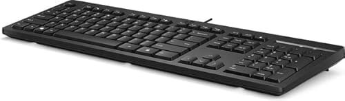 HP 266C9A6#ABZ ZBook Fury 16 G9 USB Keyboard, Italian Version, Presence of Solutions for Small Spaces with Microsoft Teams Rooms, Packs of 12