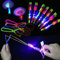 Pipihome 16 Stk Hubschrauber Fliegen Spielzeug Kinder, Glow in The Dark Propeller Spielzeug, Raketen Spielzeug Fallschirmspringer Spielzeug LED Leuchtspielzeug Partyartikel für Kinder