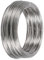 BAIWANLIN 316 Alambre de Acero Inoxidable Hilo Simple Cable Hierro Bobina Atar Estado Medio Duro diámetro0.1mm-0.8mm/peso1kg,0.6mm*1kg