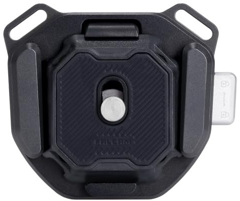 FALCAM F38 Camera Strap Quick Release Kit, Camera Holder for Neck/Shoulder Strap, Plate and Base - 3142