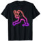 Feldhockey Hockey Kinder Damen Mädchen Hockeyspieler T-Shirt