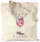 Hey!Print Glas Lillet Tasche - Lustiges Sommergetränk, Unisex, Shopping, Travel, Lillet-Fans, Partyfreunde, Geschenkliebhaber, Beige, 38x42cm
