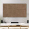 Solid Color TV Cover Thick Cotton and Linen TV Dust Cover Cloth Indoor 19-80 Inch LCD LED Screen Protect Cover Monitor Cover Universal Bedroom Living Room Art Decoration Cover(Color:color11,Size:70in)