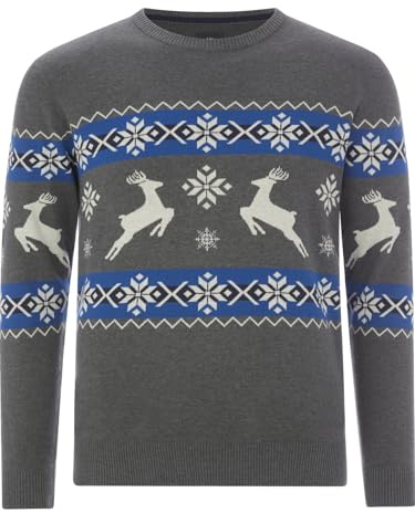 Jan Vanderstorm Herren Pullover Tore | Pullover TORE