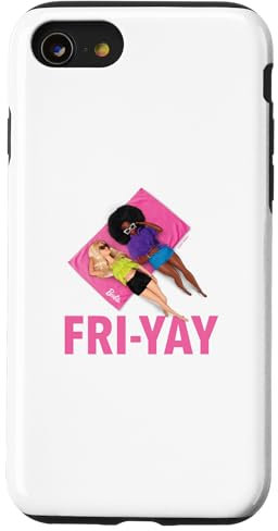 Barbie - Fri Yay Case for iPhone SE (2020) / 7 / 8