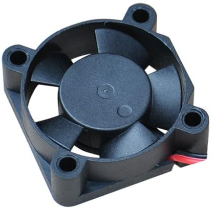 TSMORY 3010 DC5V 12V 24V Fan With Double Bearings 3D Printer Fanfor Efficient Cooling In PC Cases And More