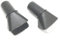 BlesConi Set di spazzole per aspirapolvere Karcher WD 2 WD 3 WD 4 WD 5 multiuso con setole dure e morbide spazzole di aspirazione con adattatore da 32-35 mm, kit di pulizia interni auto 2.863-221.0