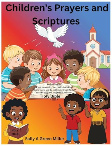 Children's Prayers and Scriptures