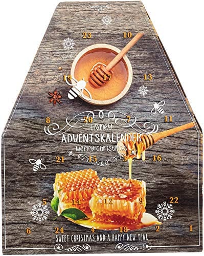 Honig-Adventskalender