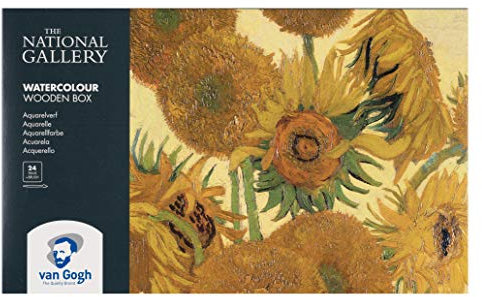 Van Gogh Aquarelle GWC H8624 Eimer