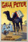 Herbé TM PUBLICITé Gala Peter Rf526 Poster / Kunstdruck, 50 x 70 cm (auf Papier 60 x 80 cm) d1, Vintage/Retro