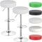 Beltom® 2er Set Barhocker Küchenhocker Barstuhl Tresenhocker Loungesessel Stuhl - Star - X2-Weiß