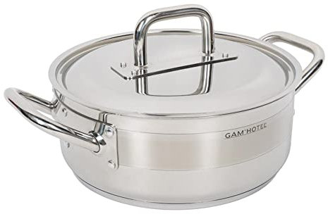 Faitout Inox - 38cm Induction