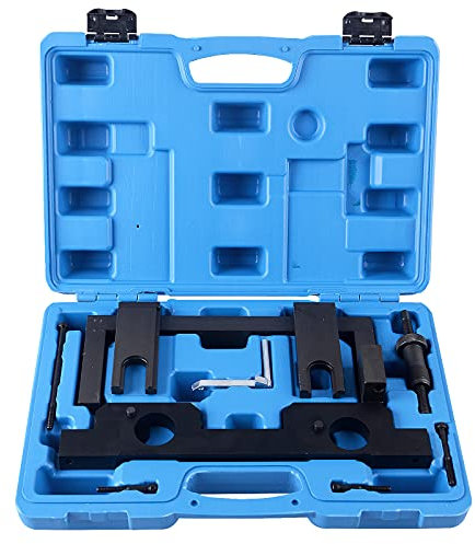 DAYUAN Motor Einstellwerkzeug Zahnriemen Werkzeug, kompatibel mit BMW N20 N26 Turbo 4 Zylinder 1.6 1.8 2.0 2.5 2.8 von 2011-2017