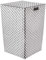 Kleine 8406 Wolke Cubic Wäschebox, 1 Polypropylen, Platin, 35x55 cm