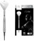 Target Darts - Phil Taylor Power 9-Five 6. Gen. 95% Wolfram Softdarts-Set (20gr) 200944 Silber