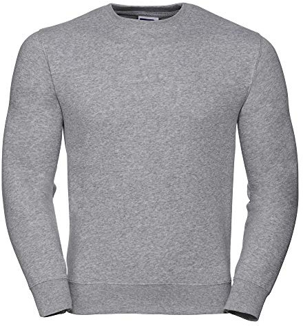 Russell Herren Sweatshirt, schmaler Schnitt