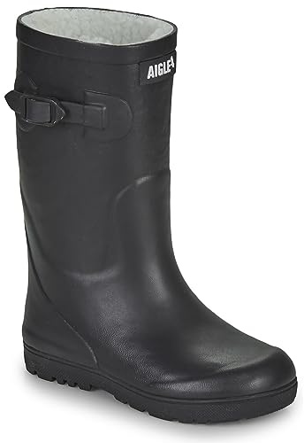 Aigle Unisex Kids Woody-pop Fur 2Rain Boot