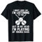 Lustiger Kontrabass T-Shirt