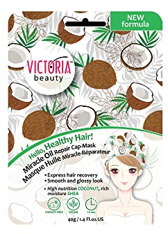 Miraccle Oil Hair Repair CAP-MASK 40 g (2 Stück)