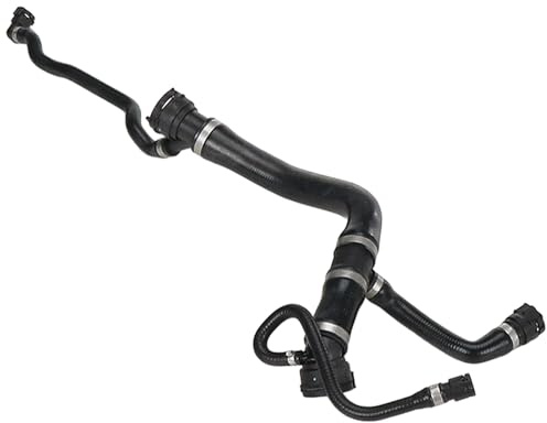 GATES 05-2352 Kühlerschlauch KÜHLWASSERSCHLAUCH WASSERSCHLAUCH oben Kompatibel mit BMW X5 E53