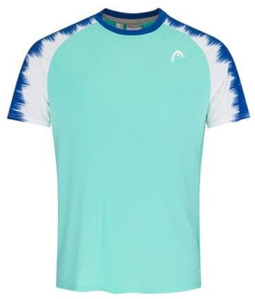 HEAD TOPSPIN T-Shirt Herren, türkis, XL