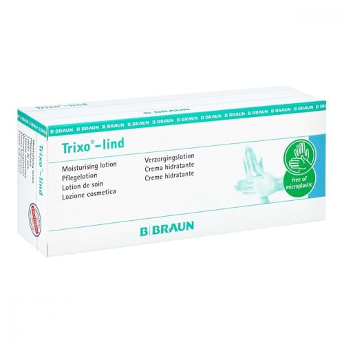 TRIXO-LIND Pflegelotion Tube 100 ml