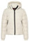 Superdry Hooded Spirit Sports Puffer Veste, Pélican, 40 Femme
