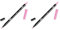 Tombow AB-T703 Fasermaler ABT Dual Brush Pen mit zwei Spitzen, pink rose, 1 Stück (2er Pack)