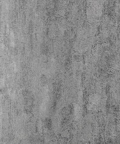 Rokya Metallic Textured Plain Dark Grey Wallpaper MC7103